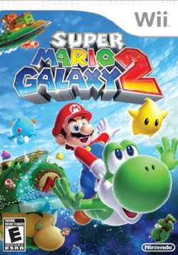 Super Mario Galaxy is lacking in astronomy, geometry, and theology.