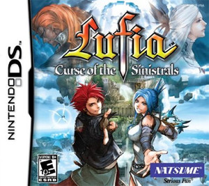 Alternate title: Lufia and the Fortress of DUMB.