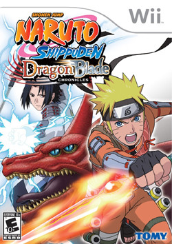 I don't envy the grandmothers who mistake this for the Dragon BALL game that little Kevin wants for Christmas.