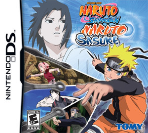 Original title: Naruto Kisses Sasuke.