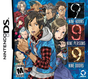 Nine PERSONS? OH HO I AM EDUCATED AND PROPER.