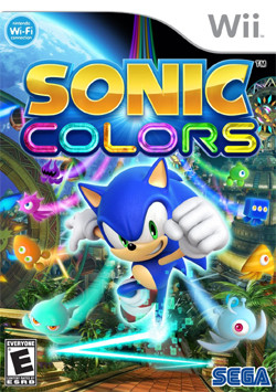 Just kidding! It's a barely finished game with terrible 3-D controls and Sonic marries a human princess and every character is Big the Cat.