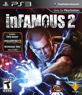 Buy the first-run edition of the game before some kid tries to grab lightning and Sony is forced to change the cover.