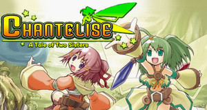 Chantelise: A Tale of Two Sisters That's NOT CREEPY MOE STUFF WE SWEAR.