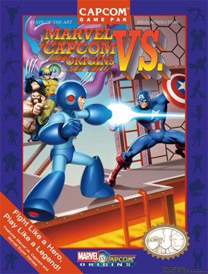 This is tribute art and not the official cover, but it SHOULD be the official cover.