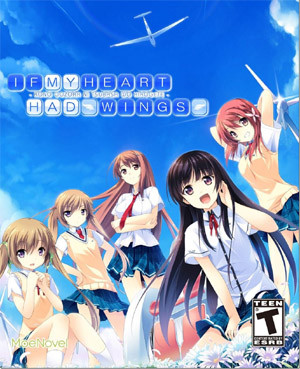 Yep, puttin' a visual novel in here for a change. We'll see how this goes.