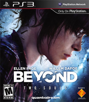 Wanna mess with the games-as-art poseurs? Tell 'em this is a sequel to Beyond Good and Evil. Drive 'em nuts.