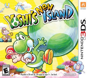 Yoshis overran the old island and made the dodo extinct.