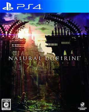 That's a darned nice cover. I hope NISA keeps it for the U.S. version.