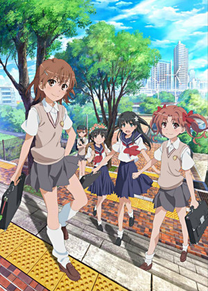 Funimation Unveils A Certain Scientific Railgun S' English Dub Cast ...