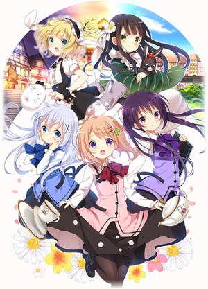 is the order a rabbit crunchyroll download