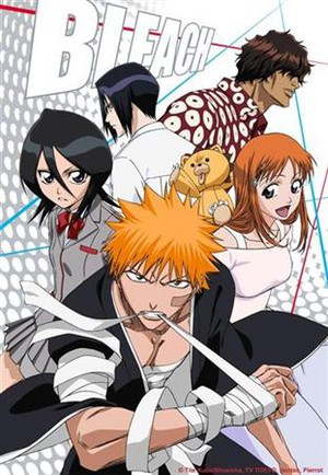 Viz Officially Announces Bleach Anime - News - Anime News Network