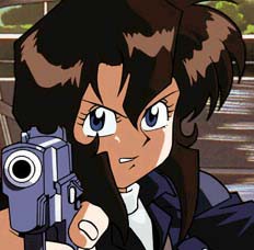 Gunsmith Cats: Bulletproof! DVD - Review - Anime News Network