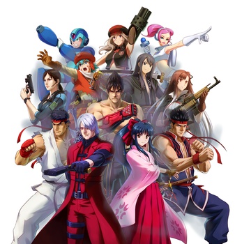 download capcom project x zone for free