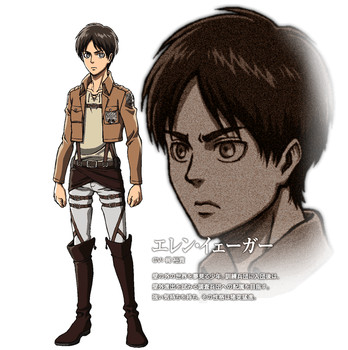 Hiroshi Kamiya, Daisuke Ono, Romi Park Join Attack on Titan Cast - News ...