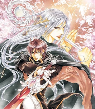 Viz's SuBLime Licenses Ayano Yamane's Crimson Spell Manga - News ...