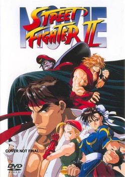 Crunchyroll Streams Street Fighter II Anime Film With English Sub, Dub ...