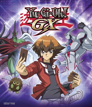 Original Japanese-Language Version of Yu-Gi-Oh! GX Streaming (with ...