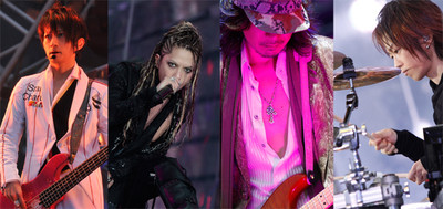 L'arc-en-ciel Concert Film Ticket Give-away - Anime News Network