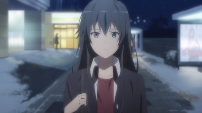 Episode 1 2 My Teen Romantic Comedy Snafu Climax Anime News Network