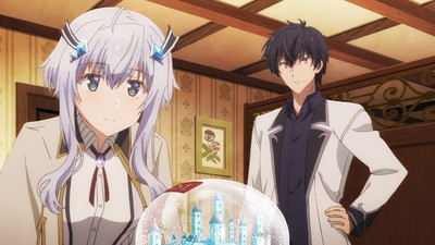 Episode 6 The Misfit Of Demon King Academy Anime News Network