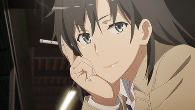 Episode 10 My Teen Romantic Comedy Snafu Climax Anime News Network