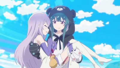 Episode 3 Kuma Kuma Kuma Bear Anime News Network