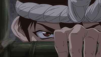 Episode 6 Dr Stone Stone Wars 21 02 19 Anime News Network