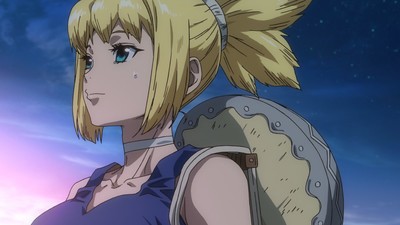 Episode 11 Dr Stone Stone Wars 21 03 26 Anime News Network