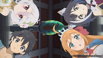 Princess Connect! Re:Dive Season 2 & Life With an Ordinary Guy