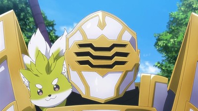 Skeleton Knight In Another World Episode 6 English Sub 