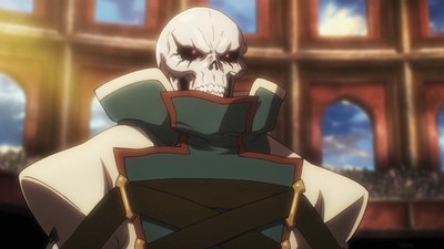 Overlord II T.V. Media Review Episode 6