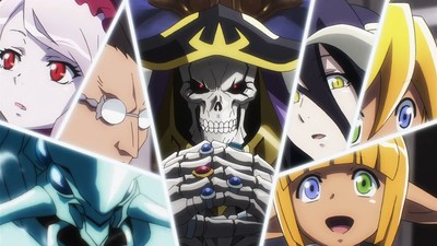 THEM Anime Boards • View topic - Staff review: Overlord III