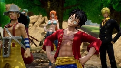  One Piece Odyssey - Xbox Series X : Bandai Namco Games