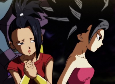 Dragon Ball Xenoverse 2 English Dub Casts Caulifla, Kale ...