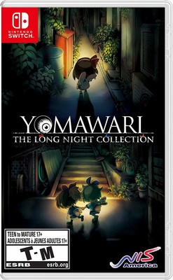 Yomawari the long night collection обзор