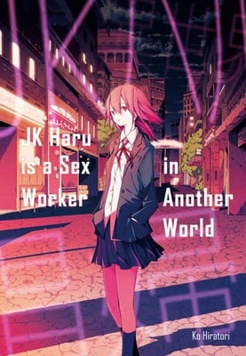 jk haru is a sex worker in another world raw