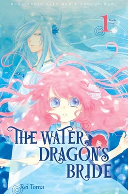 Elex Media Licenses The Screw People Best Blue The Water Dragon S Bride Manga Up Station Philippines - roblox water dragon head