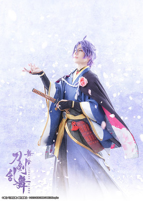 Touken Ranbu