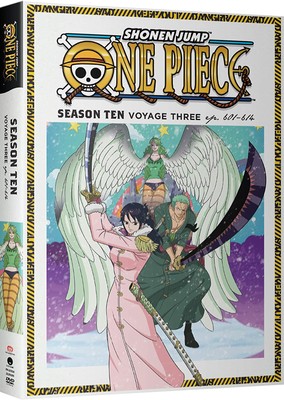 one piece collection 24 funimation