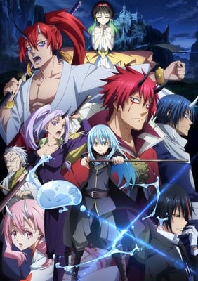 That Time I Got Reincarnated as a Slime Film Reveals 3 New Cast Membe...