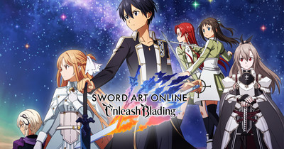 Sword Art Online Unleash Blading Smartphone Game Ends Service in ...