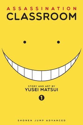 Assassination Classroom-vol-1