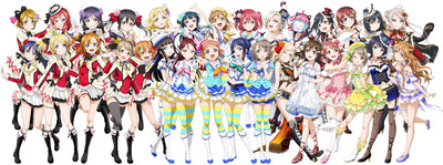 ¡vida amorosa!  School Idol Festival ALL STARS termina su servicio el 30 de junio – Noticias