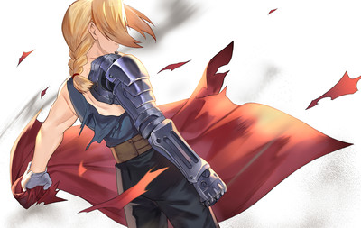 Fullmetal Alchemist Cell Recreation Ends Provider on March 29