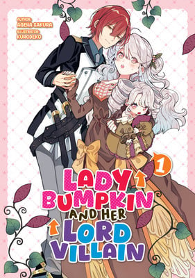 The Hillbilly Lady and Her Villain Lord - Volume 1 Cover