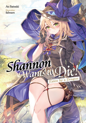 Shannon Wants to Die on Volume 1 Cover