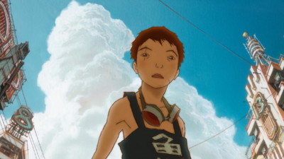 tekkonkinkreet