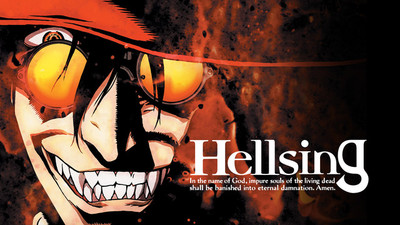 Crunchyroll Adds Hellsing, Hellsing Ultimate, Baldr Force EXE, Chaos ...