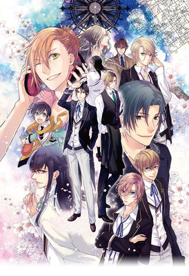 Butlers: Chitose Momotose Monogatari Reveals Visual, Cast, Ending Song ...